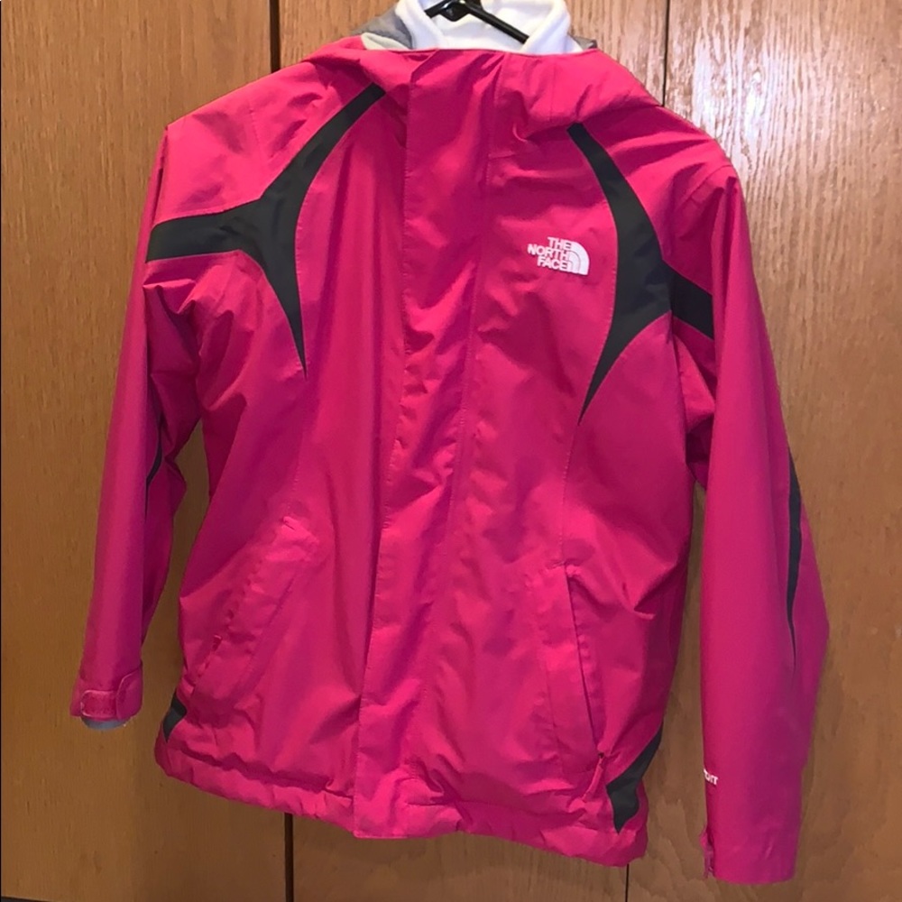 North face jacket